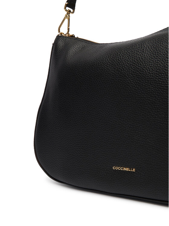 Coccinelle Сумка Coccinelle U45 Coccinellenory E1 U45 13 01 01 Чорний