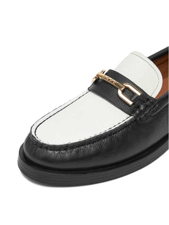 Beverly Hills Polo Club Mocasini Beverly Hills Polo Club WI44-LOMY-01 Negru