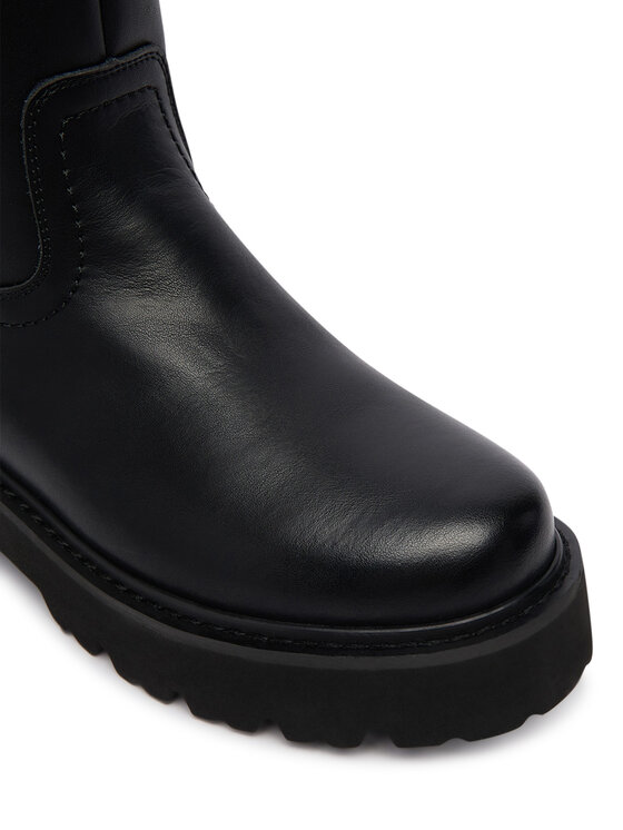 Patrizia Pepe Cizme Patrizia Pepe PJ441.31 Negru