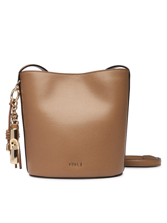 Furla Geantă Furla Roxie Mini WE00859 ARE000 CN 4489S Maro