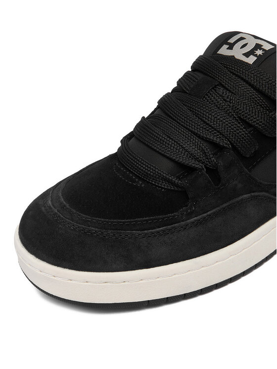 DC Shoes Снікерcи DC Shoes CEOWB-MP40-MC-250033Z Чорний