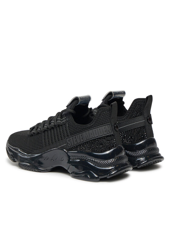 Steve Madden Sneakersy Steve Madden Maxilla-R SM19000110 Czarny