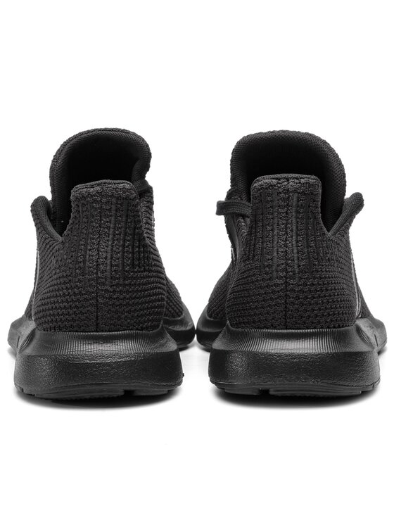 adidas Снікерcи adidas Swift Run J F34314 Чорний