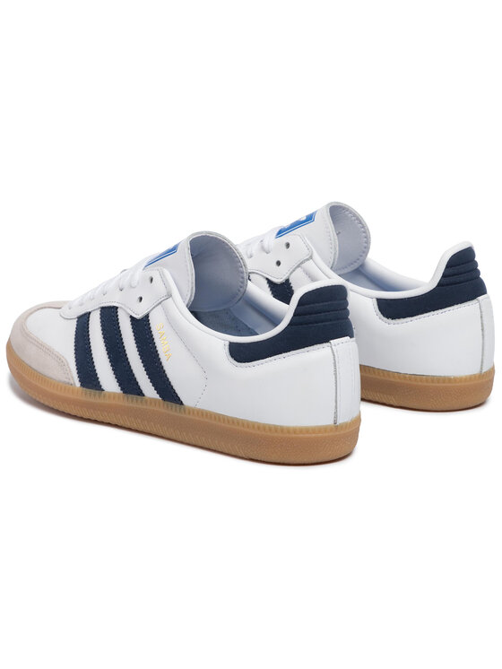 adidas Αθλητικά adidas Samba Og EE5450 Λευκό