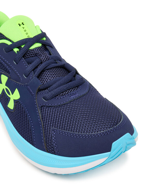 Under Armour Взуття для бігу Under Armour UA Charged+ Assert 11 6006905 Cиній