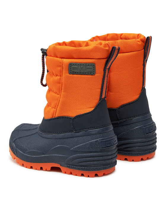 CMP Škornji za sneg CMP Hanki 3.0 Snow Boots 3Q75674 Oranžna