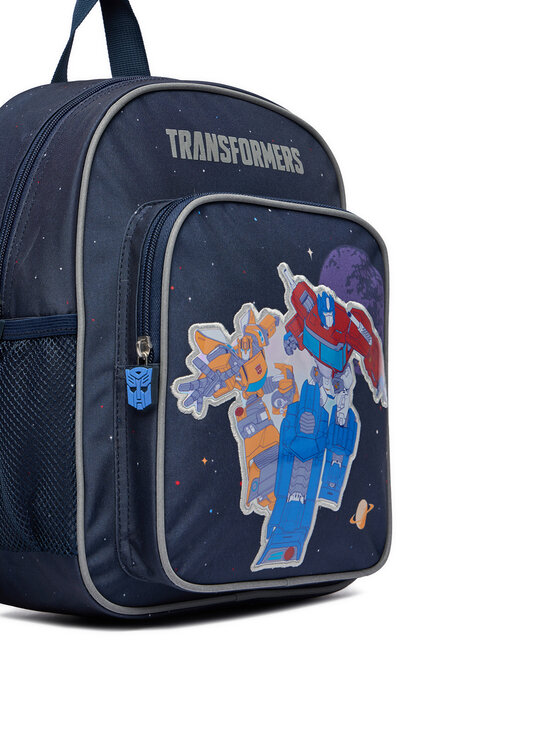 TRANSFORMERS Рюкзак TRANSFORMERS CEO-ACCCS-SS26-232TF Cиній
