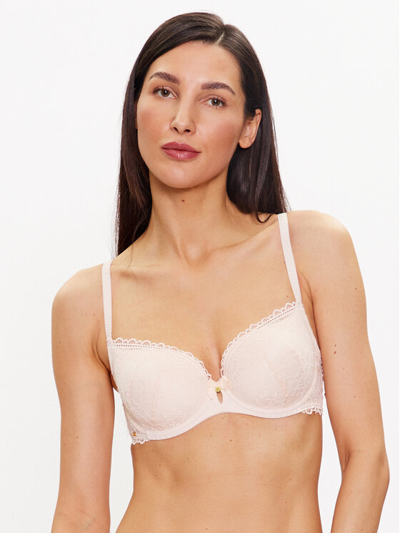 Selmark Selmark Reggiseno con ferretto Penelope 31017 Beige