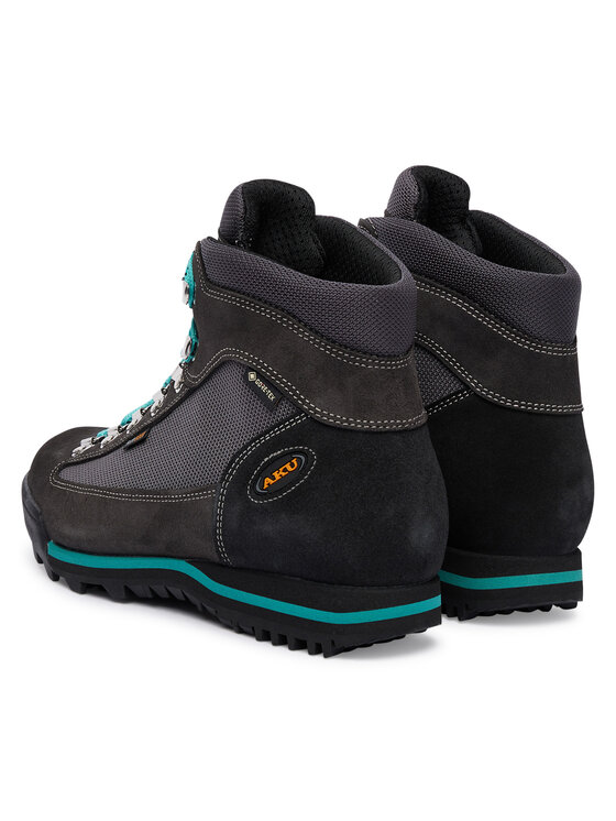 Aku Трекінгові черевики Aku Ultralight Micro GTW GORE-TEX 365.1 Сірий