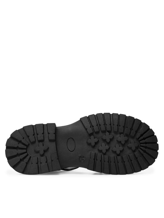 DeeZee Sandali DeeZee CM230805-2 Nero