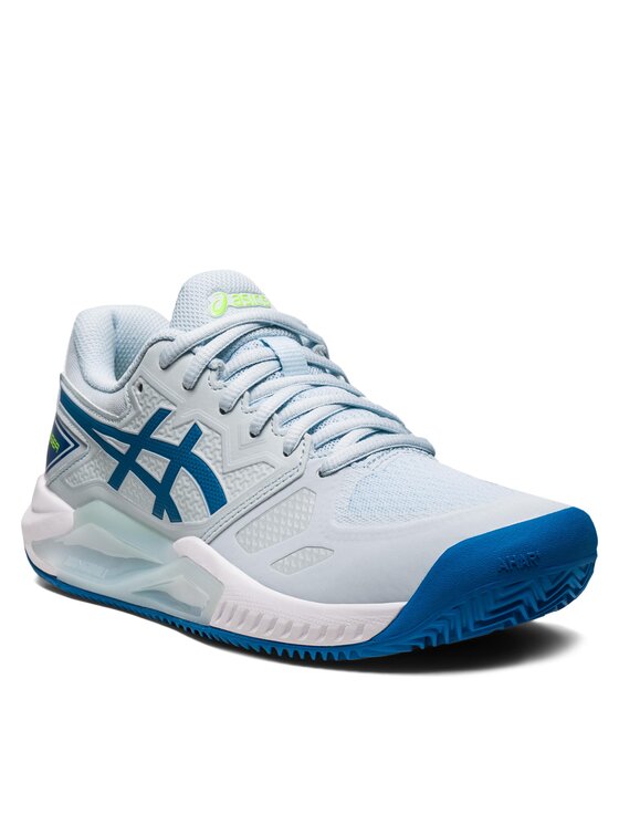 我 Încălțăminte pentru tenis Asics Gel-Challenger 13 CLAY 1042A165