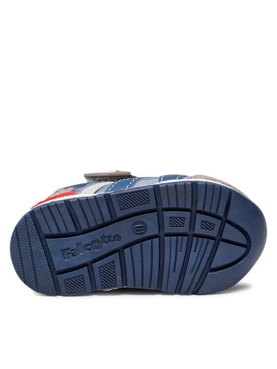 Naturino Босоніжки Naturino Falcotto by Naturino Gotcha Vl. 0011500920,02.1D73 Голубий