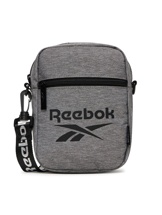 Reebok Maža rankinė Reebok RBK-010-CCC-06 Pilka
