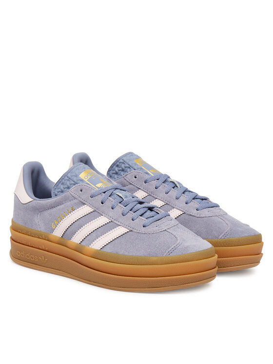 adidas Laisvalaikio batai adidas Gazelle Bold JQ1297 Violetinė