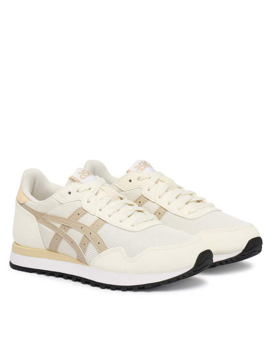 Asics Снікерcи Asics Tiger Runner Ii 1202A400 Білий