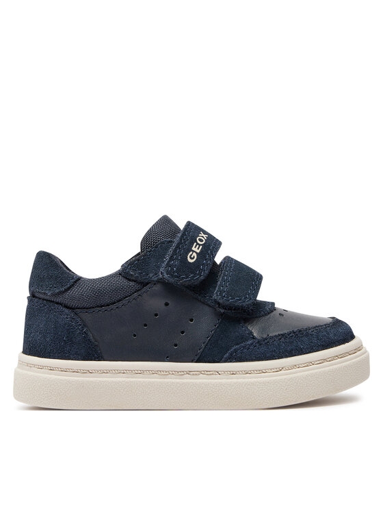 Geox Tenisice Geox B Nashik Boy B465NC 02285 C4002 M Tamnoplava