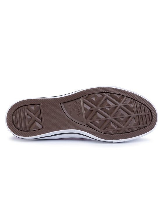 Converse Кеди Converse Ctas Shoreline Slip 567023C Рожевий