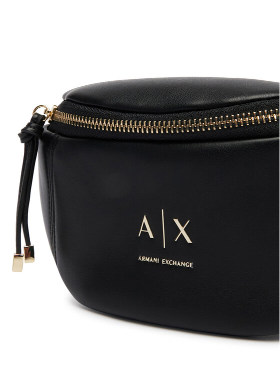Armani Exchange Сумка на пояс﻿ Armani Exchange XW002655 AF19902 UC001 Чорний