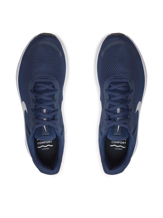 Nike Взуття для бігу Nike Revolution 7 FB2207 400 Cиній