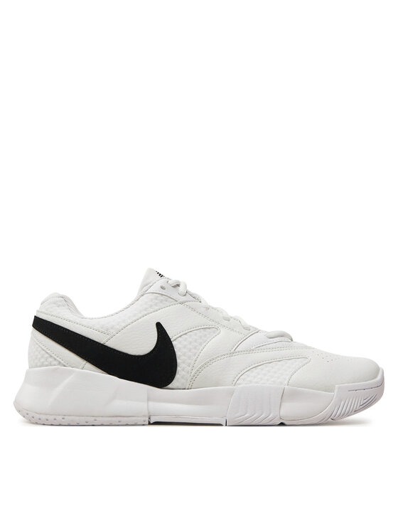 Nike Buty do tenisa Nike Court Lite 4 FD6574 100 Biały