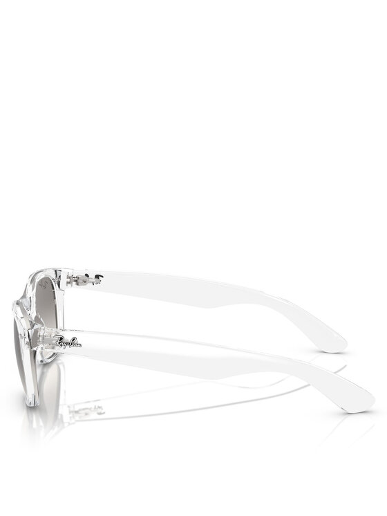 Ray-Ban Ochelari de soare Ray-Ban New Wayfarer 0RB2132 677432 Transparent