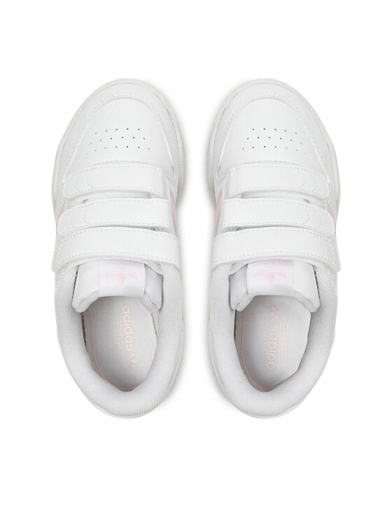 adidas Laisvalaikio batai adidas Team Court 2 Str Cf C ID6635 Balta