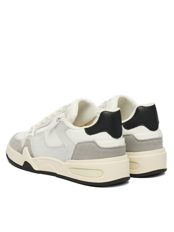 Giuseppe Zanotti Снікерcи Giuseppe Zanotti RU50014/001 Білий