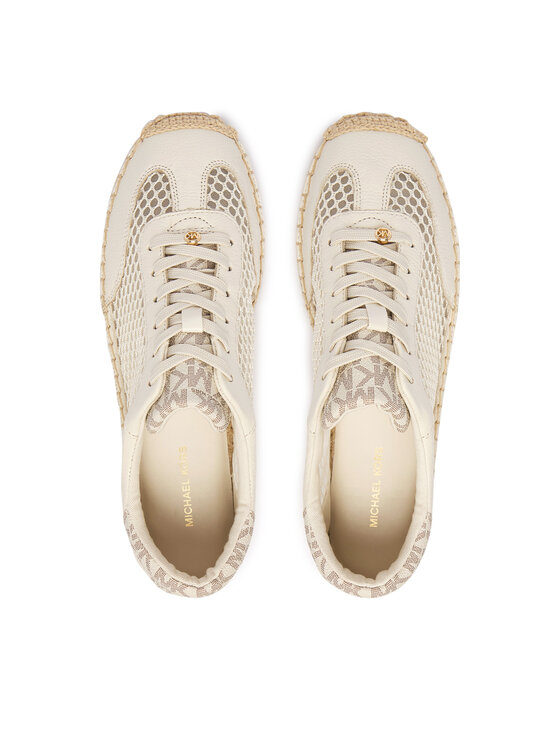 MICHAEL Michael Kors Еспадрильї MICHAEL Michael Kors Ollie 43S6SCFS2D Бежевий