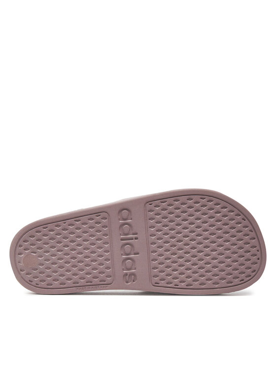 adidas Шльопанці adidas adilette Aqua Slides IF6067 Фіолетовий