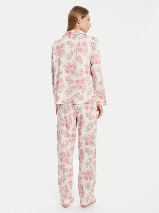 LAUREN RALPH LAUREN LAUREN RALPH LAUREN Pijama ILN92441 Rosa Regular Fit