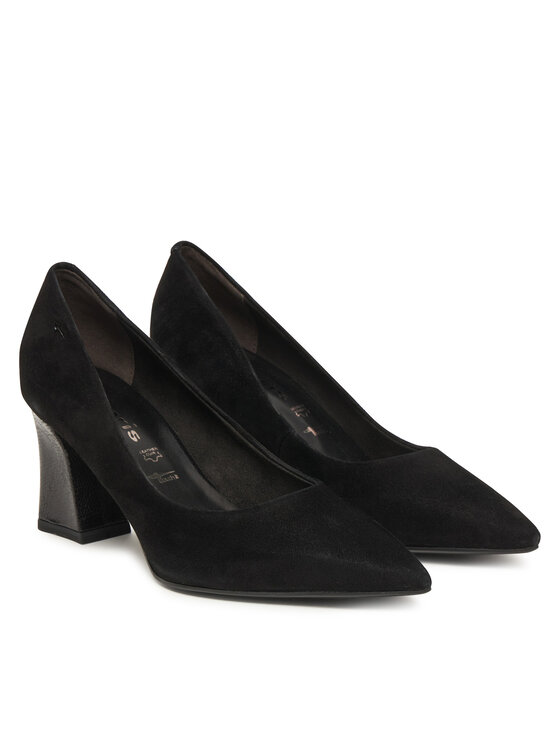 Tamaris Lodičky Tamaris 1-22427-43 Černá