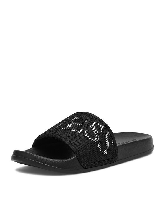 Guess Шльопанці Guess CEOWB-P5010527 Чорний