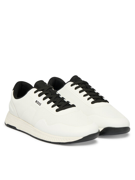 BOSS Sneakers BOSS Titanium 50563962 Alb