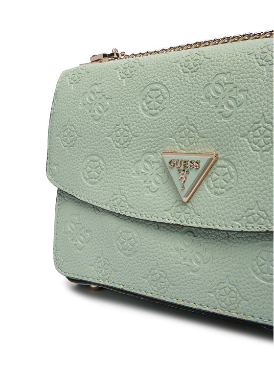 Guess Сумка Guess Cresidia II HWPD98 88210 Зелений