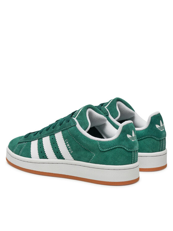 adidas Снікерcи adidas Campus 00S IH7492 Зелений