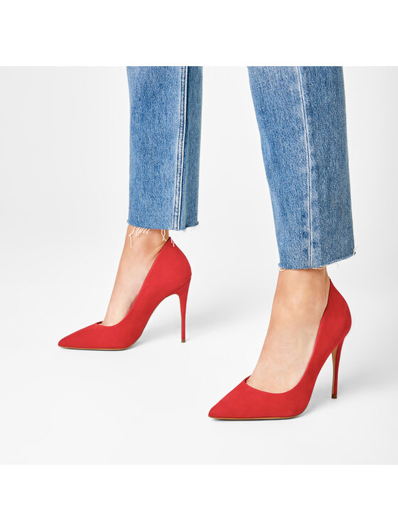 Aldo Туфлі на шпильці Aldo Cassedy 55871022 Червоний