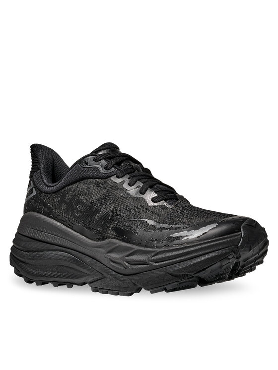 Hoka Взуття для бігу Hoka Stinson 7 1141530 Чорний