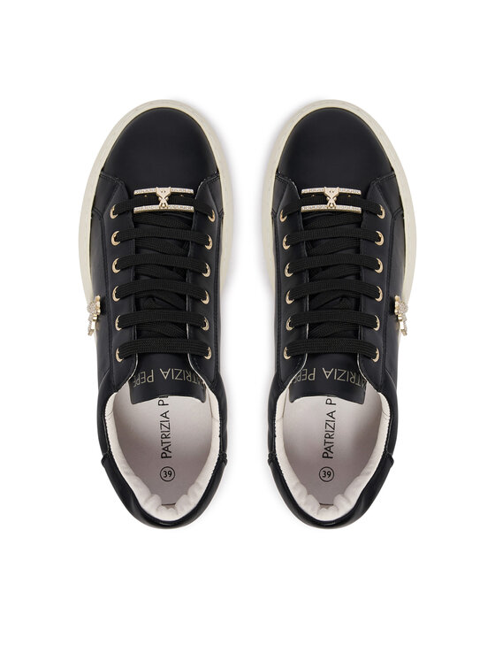 Patrizia Pepe Sneakers Patrizia Pepe PJ417.01 Schwarz