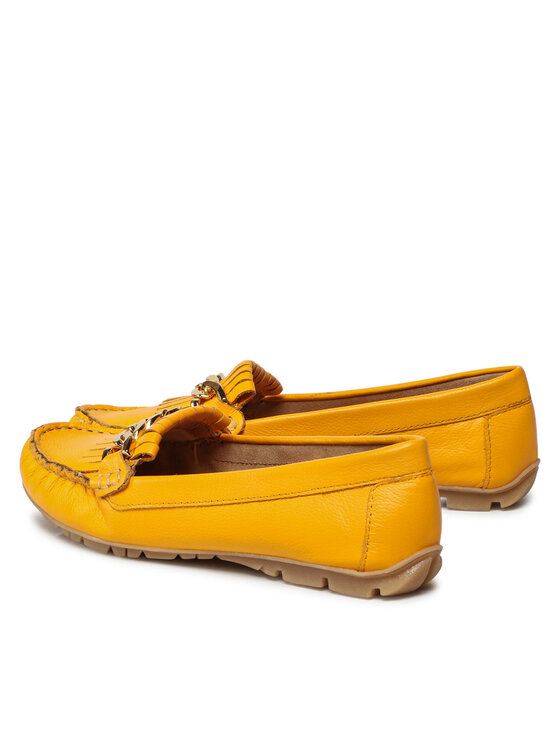 Sergio Bardi Mokasinke Sergio Bardi RST-MARA-05SB Žuta