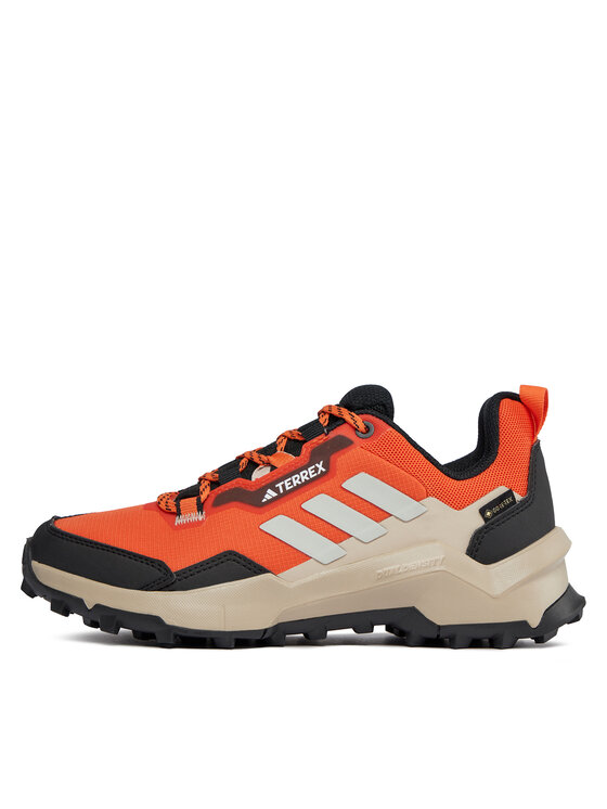 Trekkingi adidas Terrex AX4 GORE-TEX Hiking Shoes IF4862 Pomarańczowy ...
