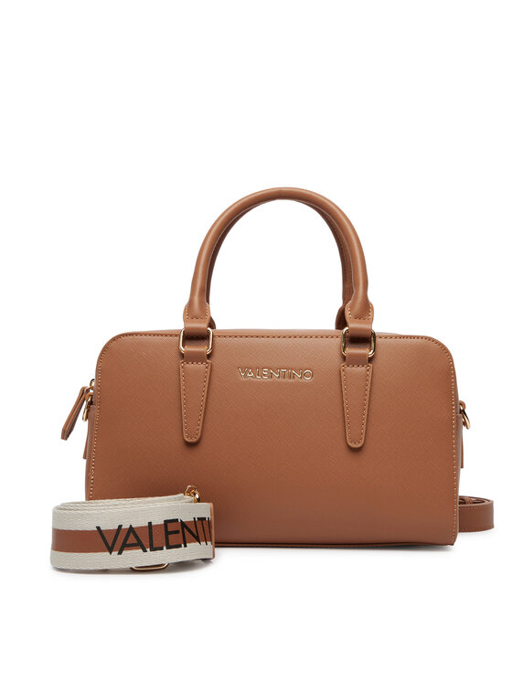 Valentino Сумка Valentino Zero Re VBS7B323 Коричневий