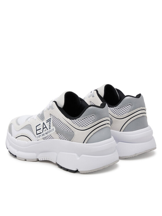 EA7 Emporio Armani Snīkeri EA7 Emporio Armani X8X237 XK425 T680 Balts