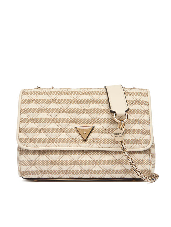 Guess Torebka Guess Giully II HWAG96 73200 Beżowy