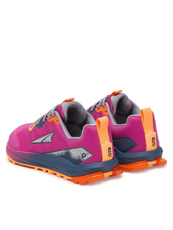 Altra Взуття для бігу Altra Lone Peak 9+ AL0A85RH Рожевий