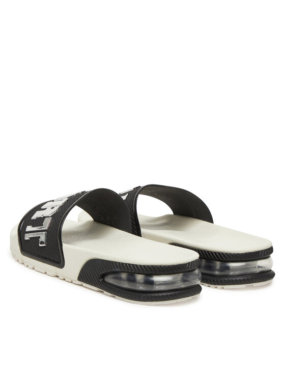 Plein Sport Шльопанці Plein Sport Aero Slide PACS USG0028 SXV022N Чорний