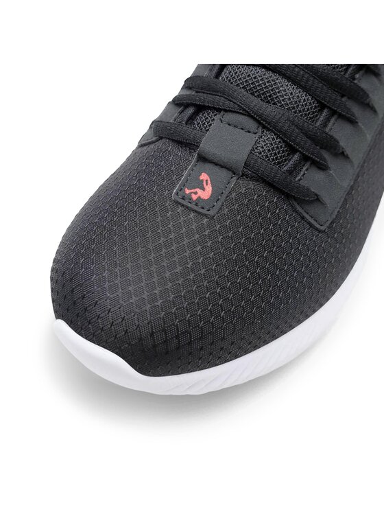 SHAQ Snīkeri Shaq ANALOG B135402 Melns