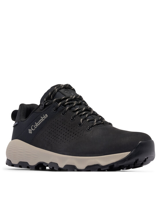 Columbia Παπούτσια πεζοπορίας Columbia Newton Nimble™ LTR 2140371 Μαύρο