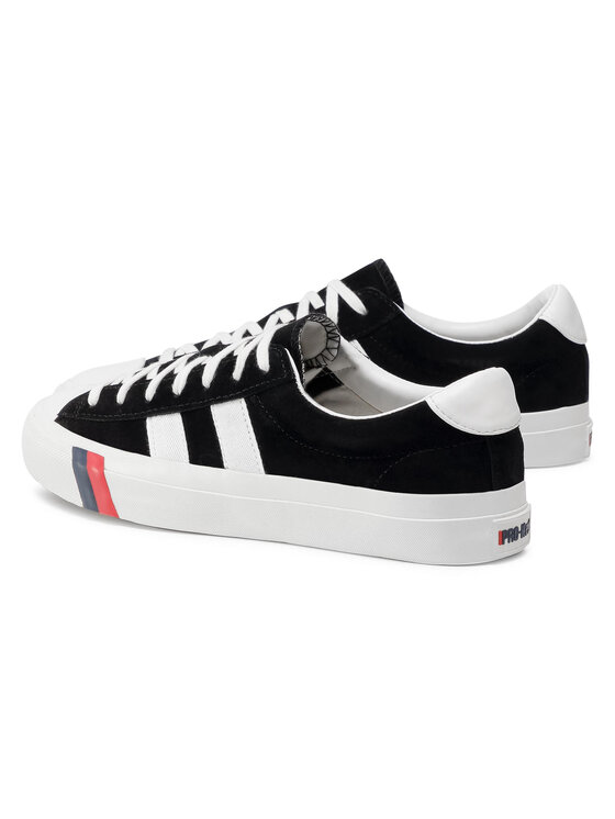 Pro-Keds Teniși Pro-Keds Royal Plus PH56800 Negru