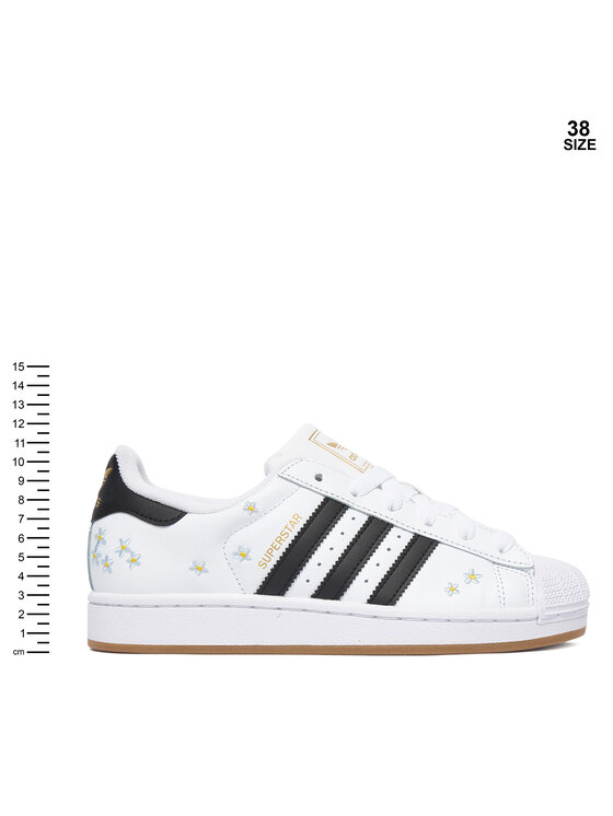 adidas Αθλητικά adidas Superstar II KK3377 Λευκό