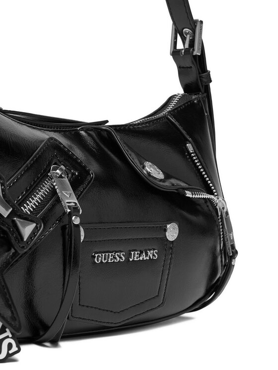 Guess Jeans Сумка Guess Jeans CEO-GUESS-S-006-10 Чорний